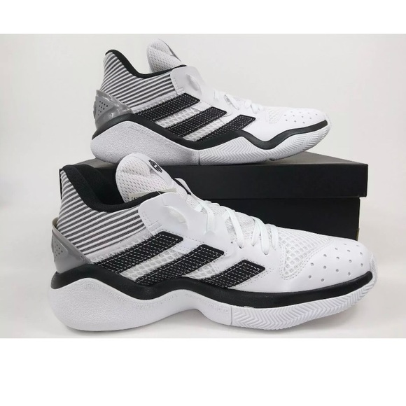 New Adidas Harden Stepback Basketball Shoes - Picture 4 of 5